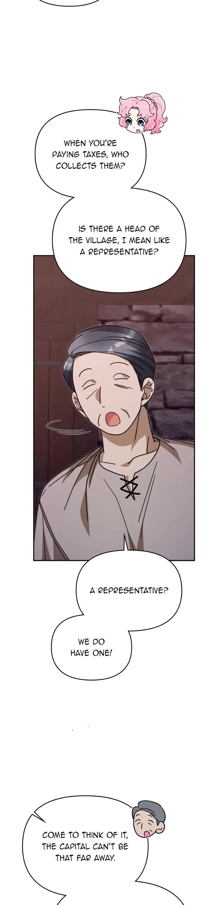 What Happens When the Sub Male Lead Goes on Strike chapter 82 page 23