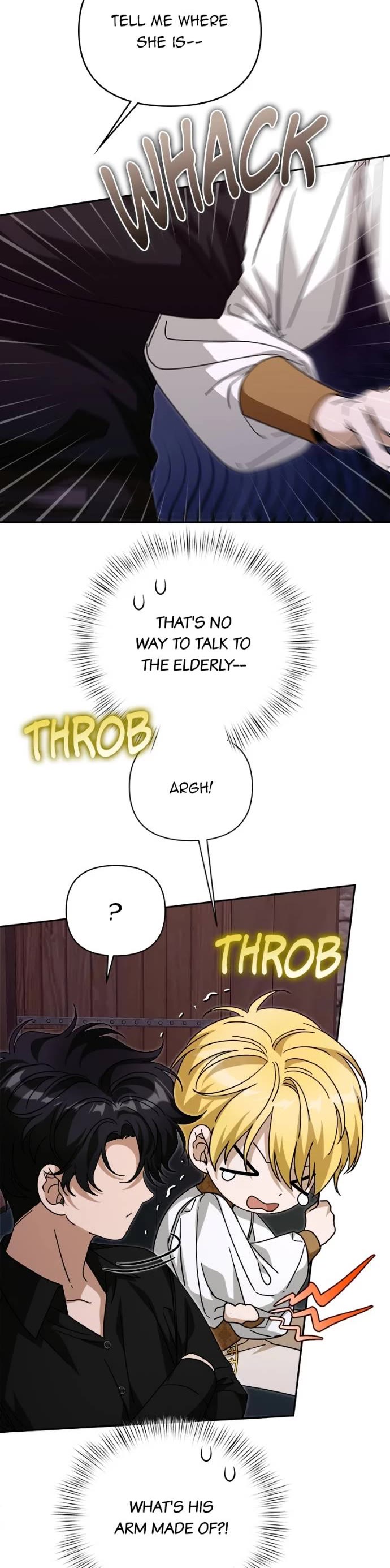 What Happens When the Sub Male Lead Goes on Strike chapter 82 page 25