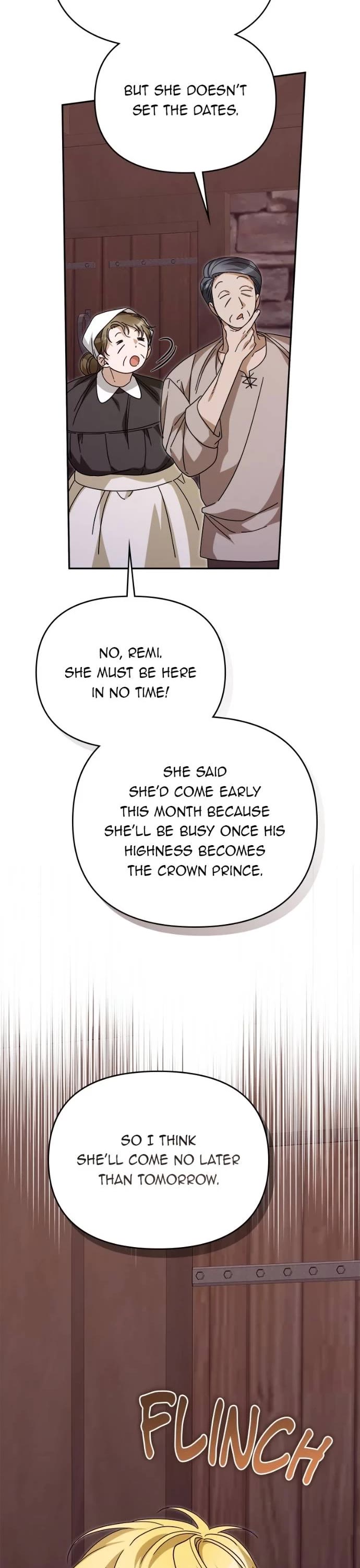 What Happens When the Sub Male Lead Goes on Strike chapter 82 page 27