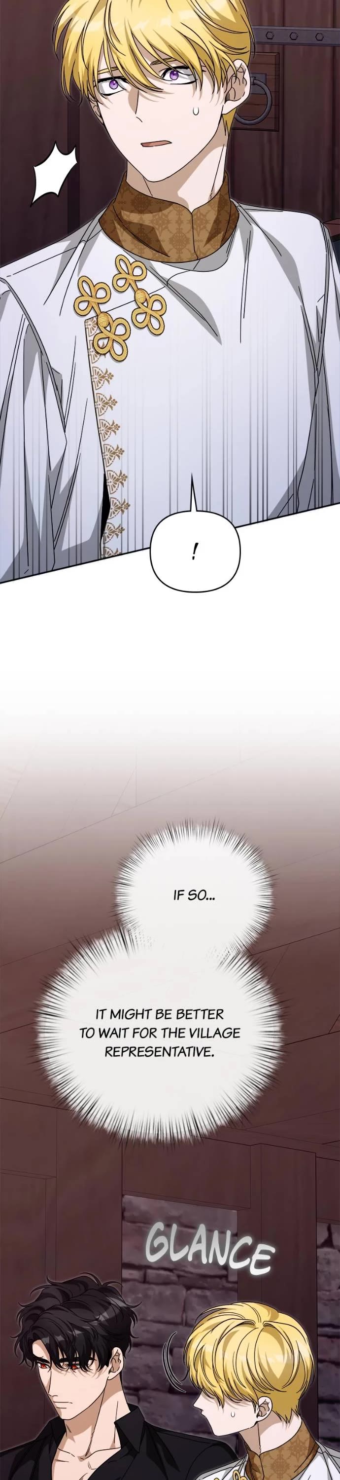 What Happens When the Sub Male Lead Goes on Strike chapter 82 page 28