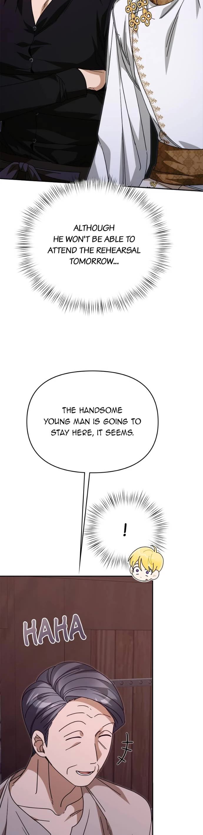 What Happens When the Sub Male Lead Goes on Strike chapter 82 page 29