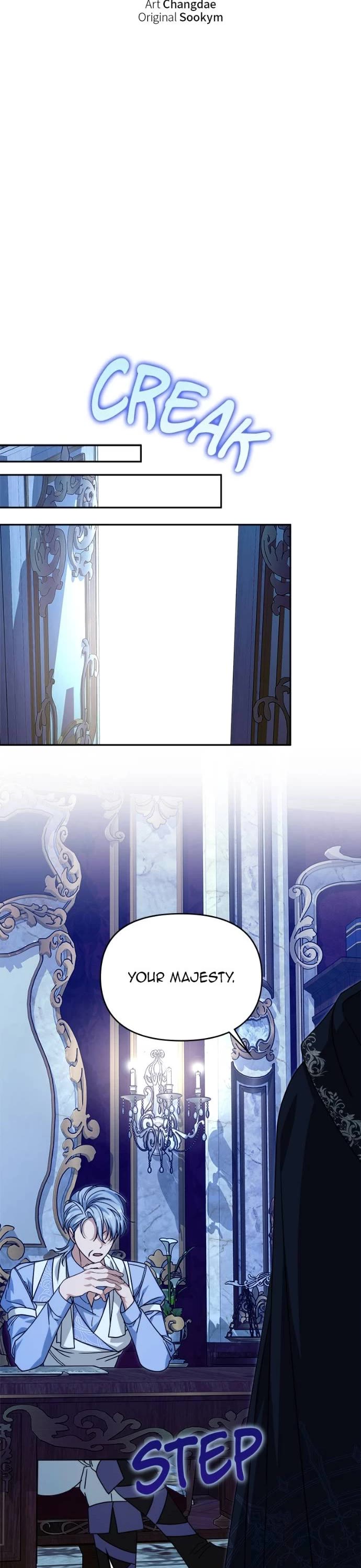 What Happens When the Sub Male Lead Goes on Strike chapter 82 page 32