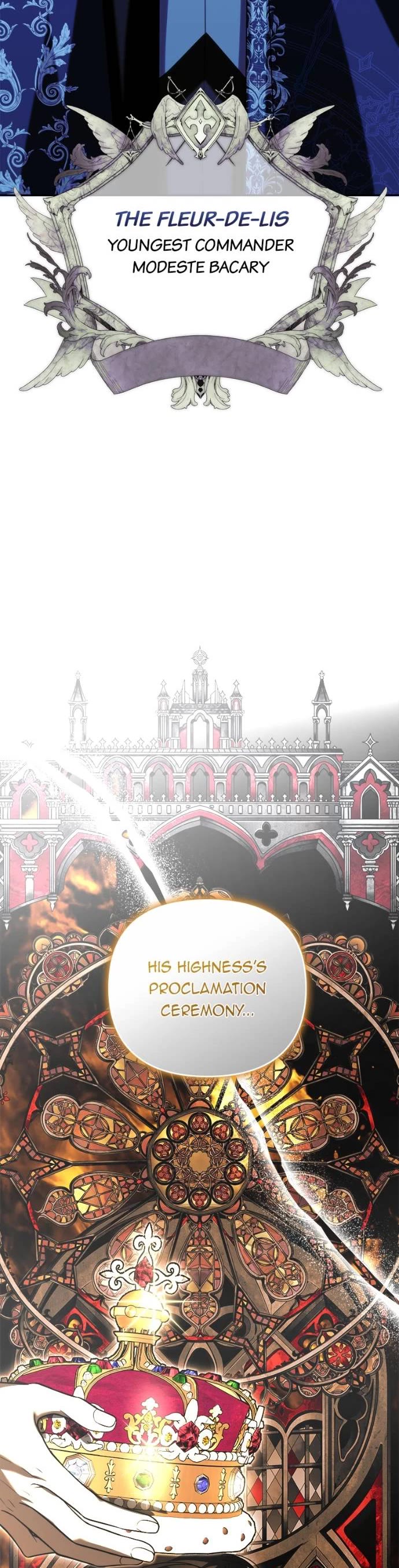 What Happens When the Sub Male Lead Goes on Strike chapter 82 page 34