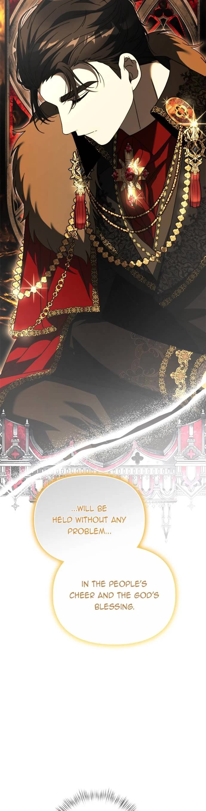 What Happens When the Sub Male Lead Goes on Strike chapter 82 page 35