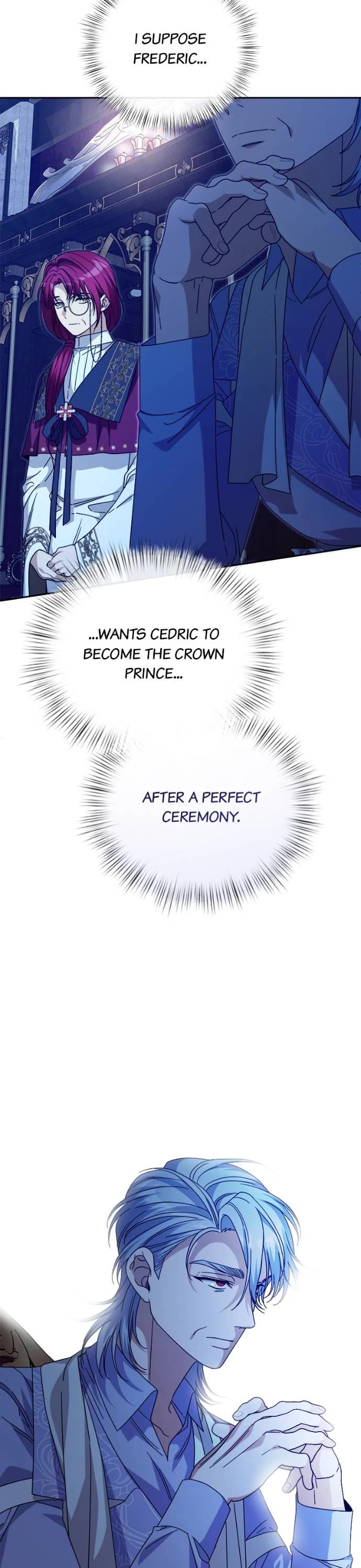 What Happens When the Sub Male Lead Goes on Strike chapter 82 page 36