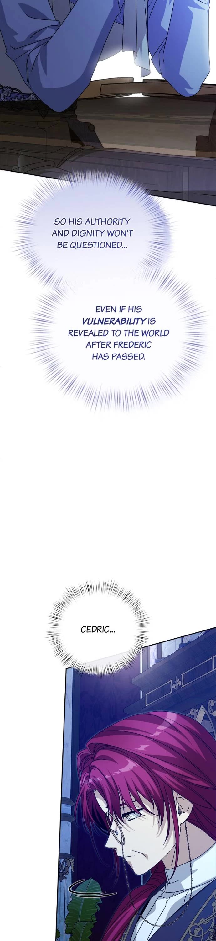 What Happens When the Sub Male Lead Goes on Strike chapter 82 page 37