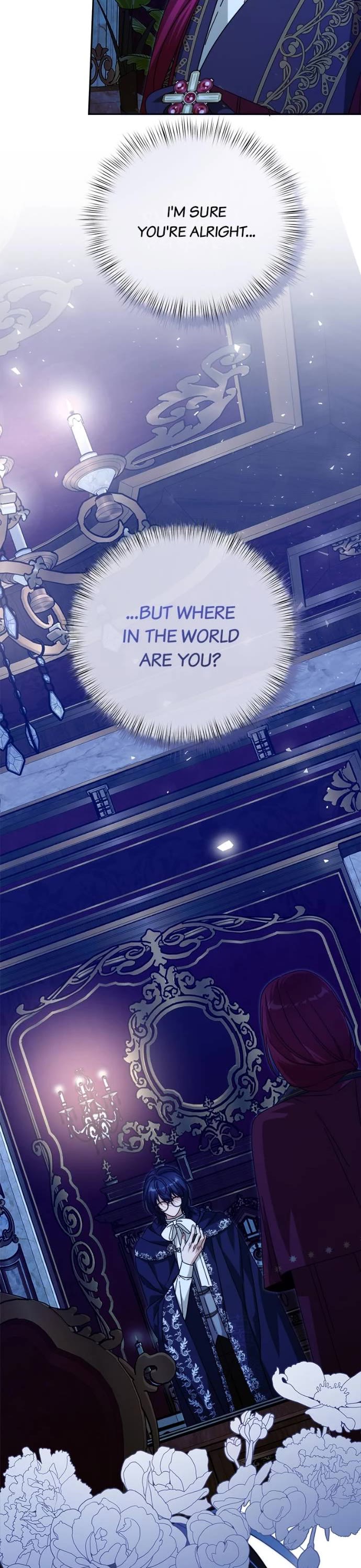 What Happens When the Sub Male Lead Goes on Strike chapter 82 page 38