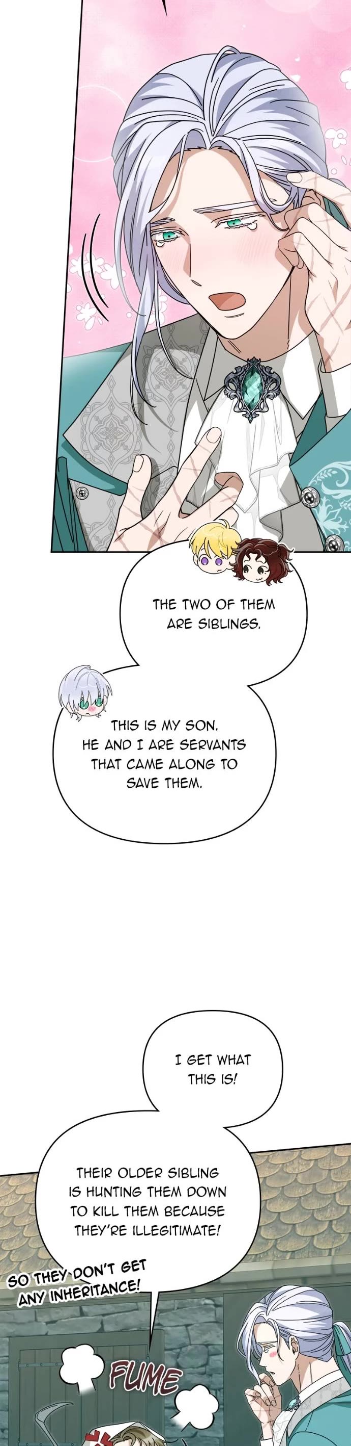 What Happens When the Sub Male Lead Goes on Strike chapter 82 page 4