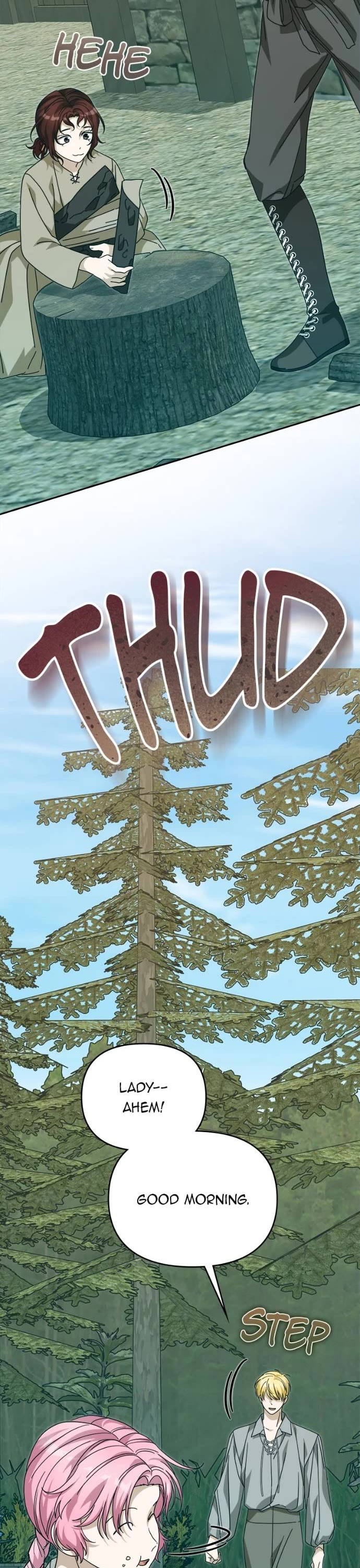 What Happens When the Sub Male Lead Goes on Strike chapter 82 page 42