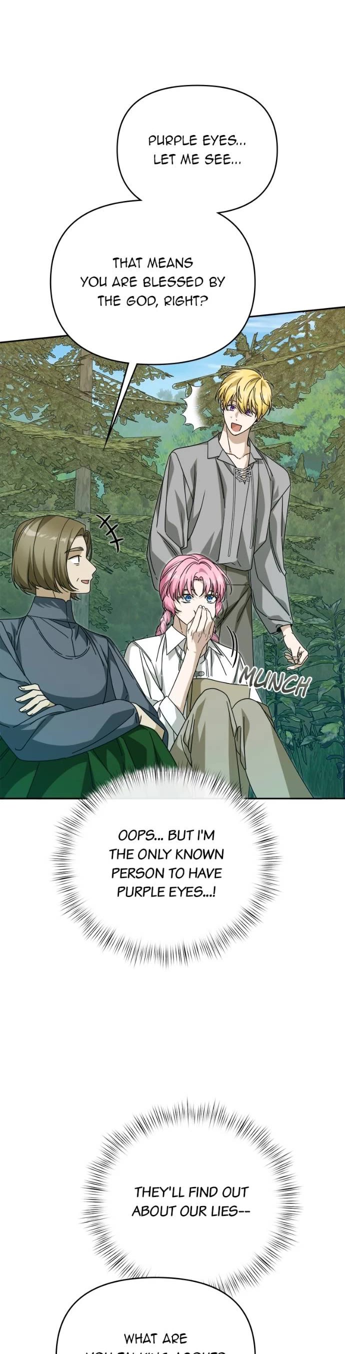 What Happens When the Sub Male Lead Goes on Strike chapter 82 page 45