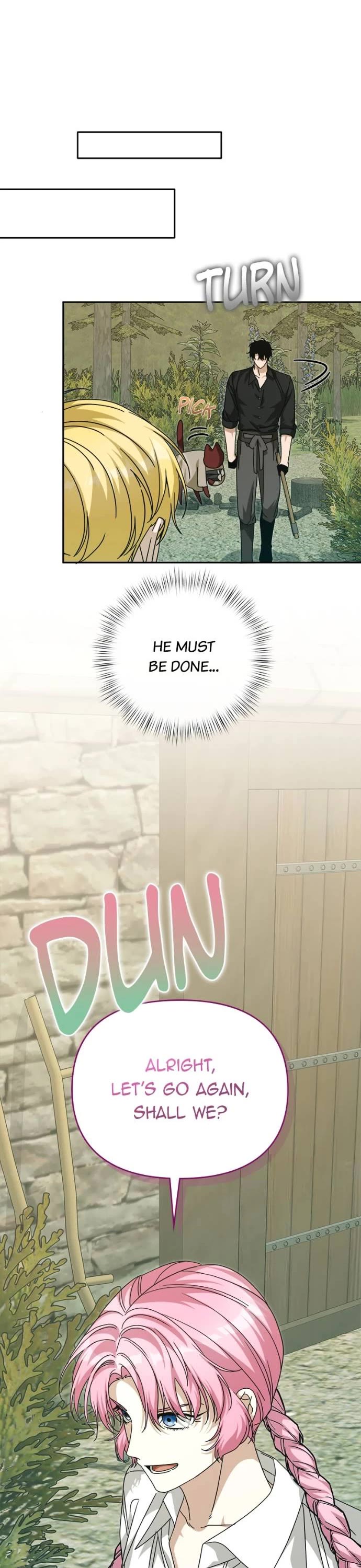 What Happens When the Sub Male Lead Goes on Strike chapter 82 page 47