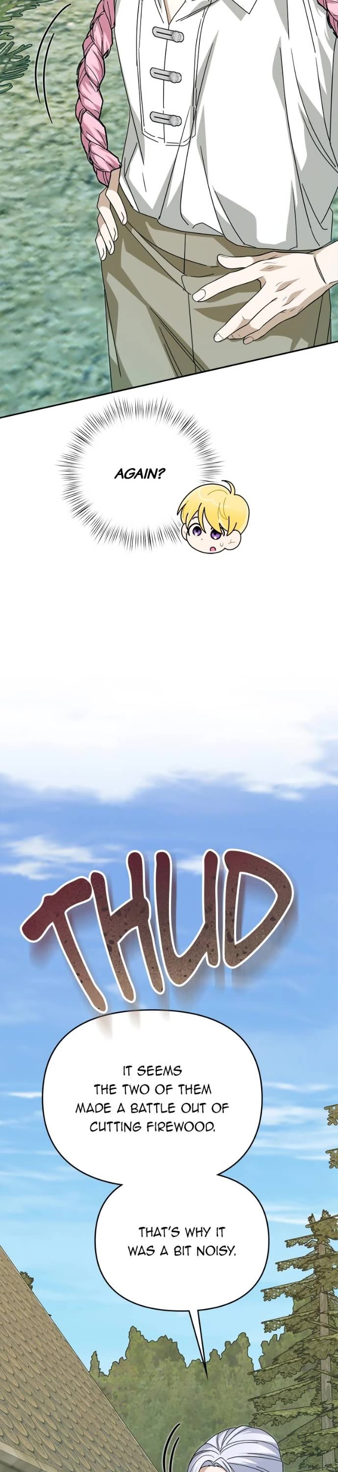 What Happens When the Sub Male Lead Goes on Strike chapter 82 page 48