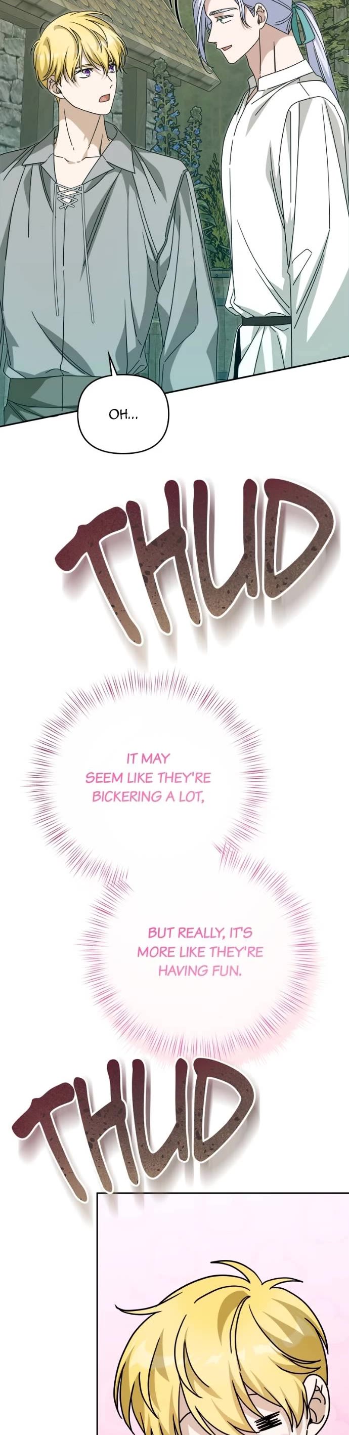 What Happens When the Sub Male Lead Goes on Strike chapter 82 page 49