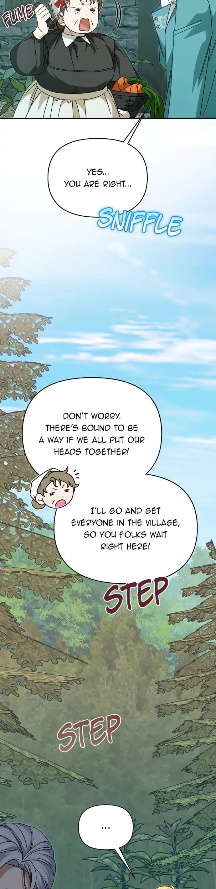 What Happens When the Sub Male Lead Goes on Strike chapter 82 page 5