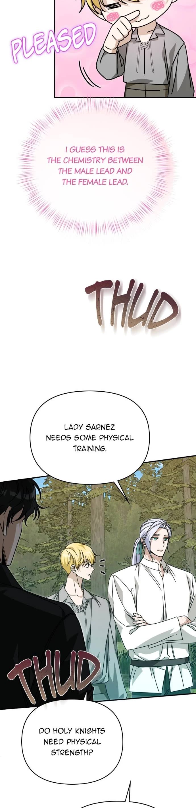 What Happens When the Sub Male Lead Goes on Strike chapter 82 page 50