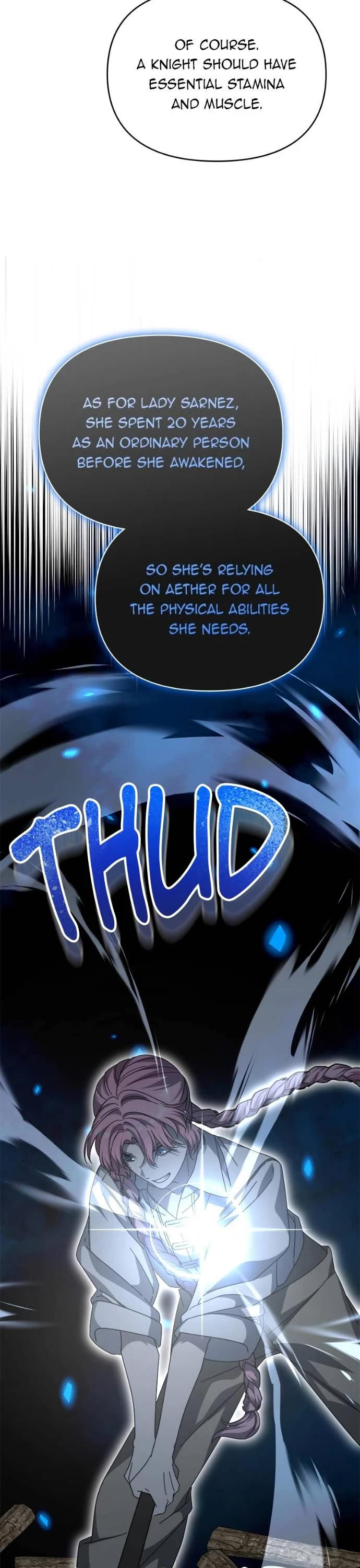 What Happens When the Sub Male Lead Goes on Strike chapter 82 page 51