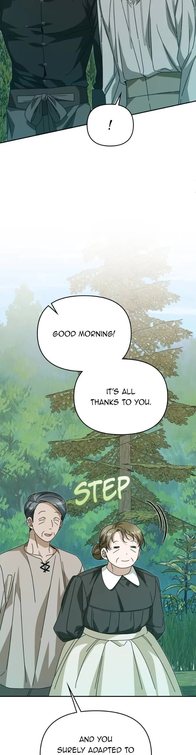 What Happens When the Sub Male Lead Goes on Strike chapter 82 page 54