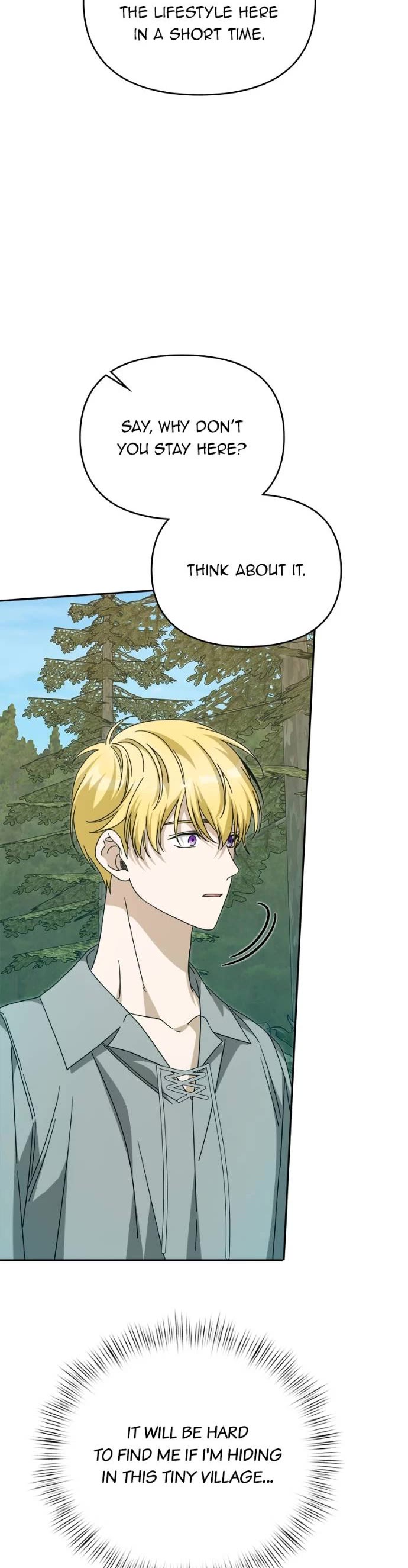 What Happens When the Sub Male Lead Goes on Strike chapter 82 page 55