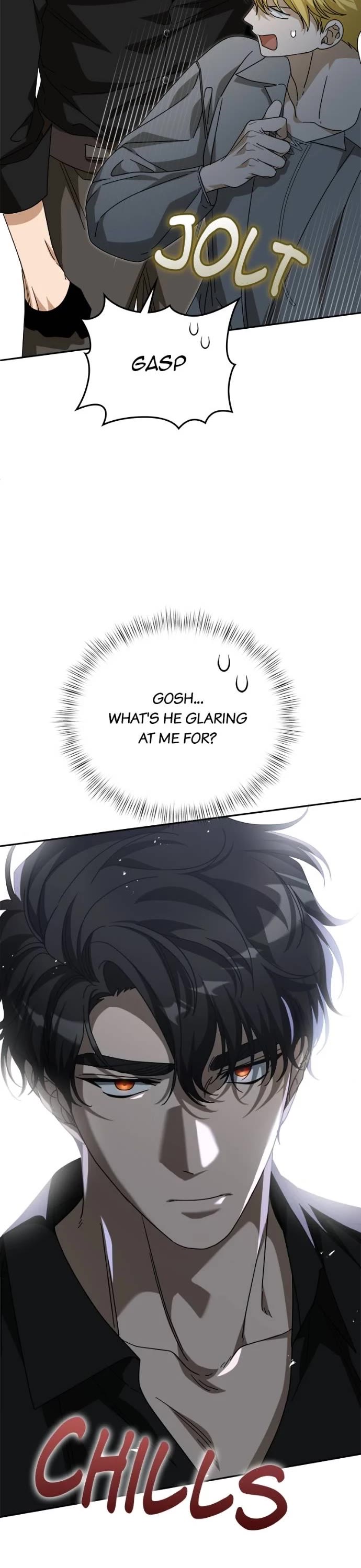 What Happens When the Sub Male Lead Goes on Strike chapter 82 page 57