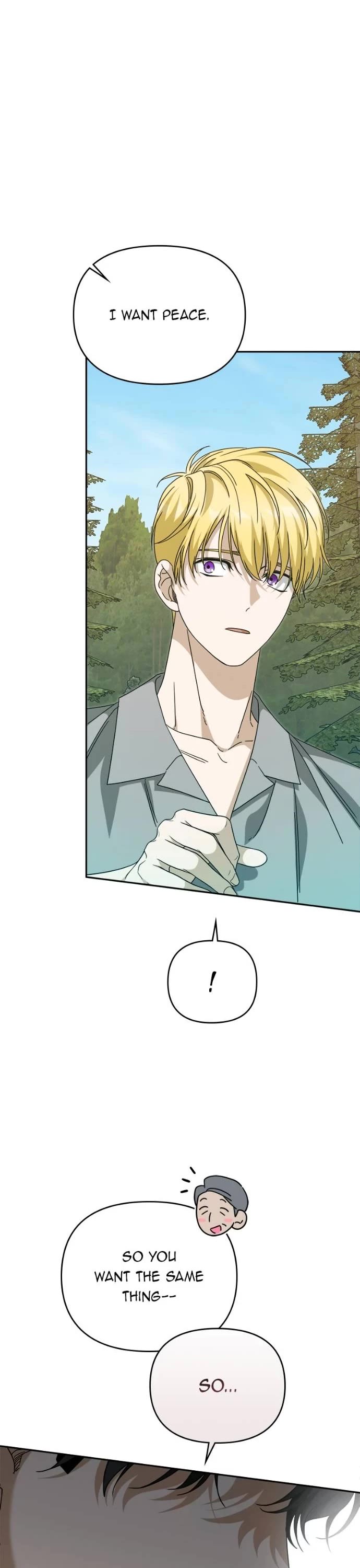 What Happens When the Sub Male Lead Goes on Strike chapter 82 page 58