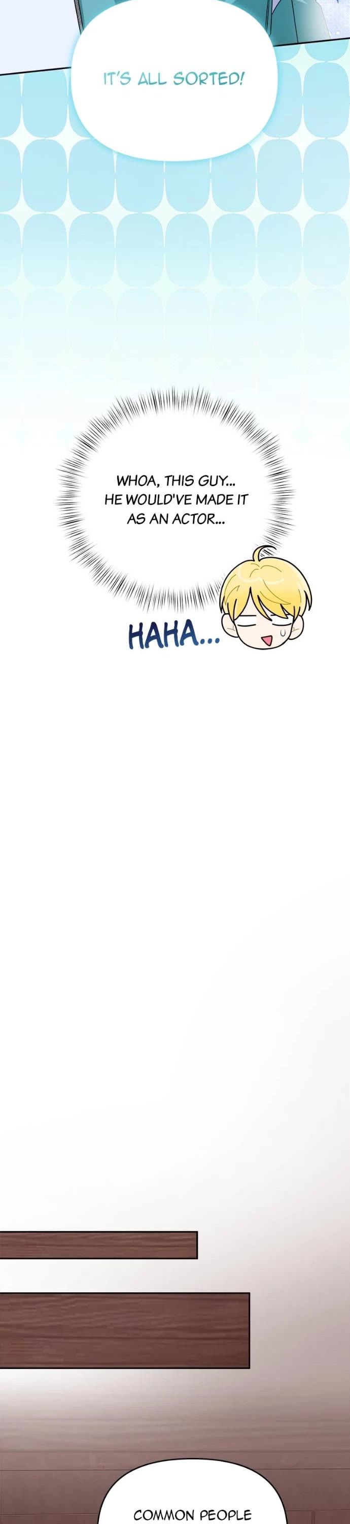 What Happens When the Sub Male Lead Goes on Strike chapter 82 page 7