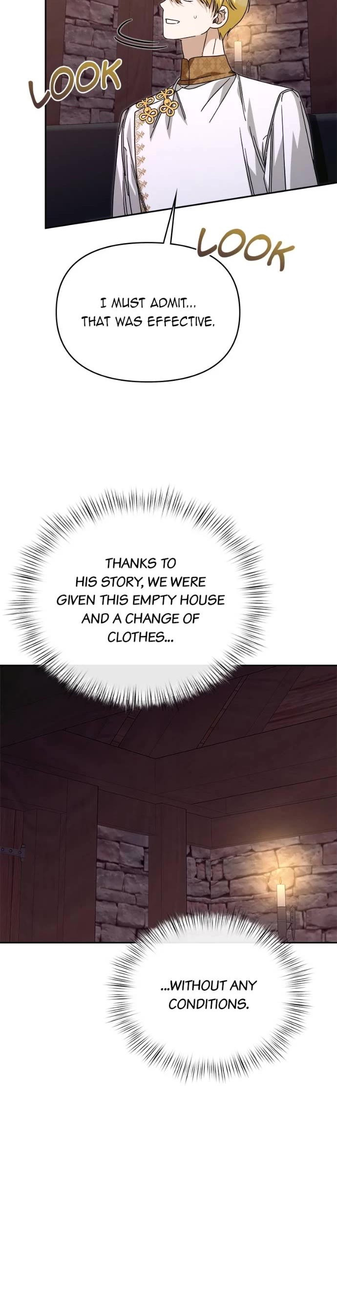 What Happens When the Sub Male Lead Goes on Strike chapter 82 page 9