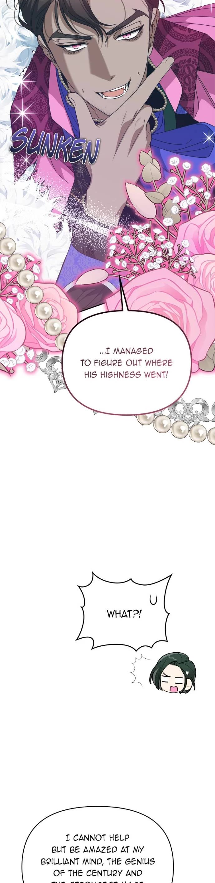 What Happens When the Sub Male Lead Goes on Strike chapter 83 page 10