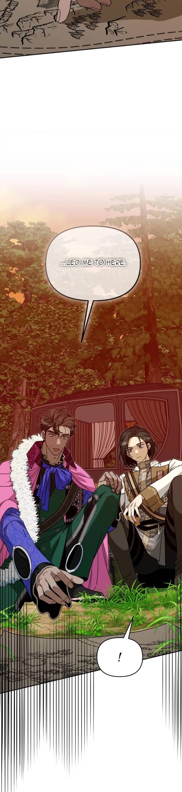 What Happens When the Sub Male Lead Goes on Strike chapter 83 page 13