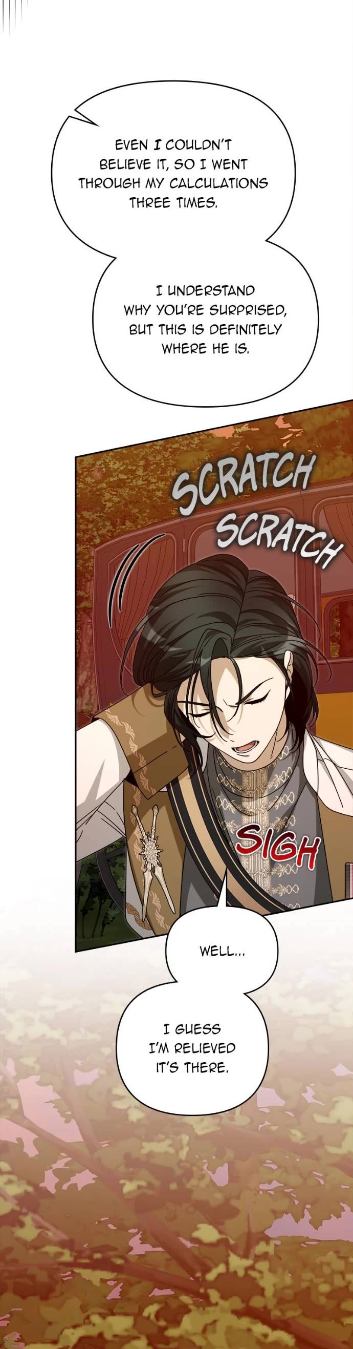 What Happens When the Sub Male Lead Goes on Strike chapter 83 page 14