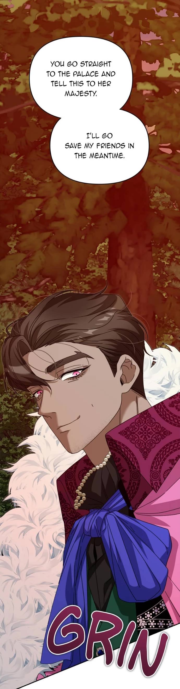 What Happens When the Sub Male Lead Goes on Strike chapter 83 page 15