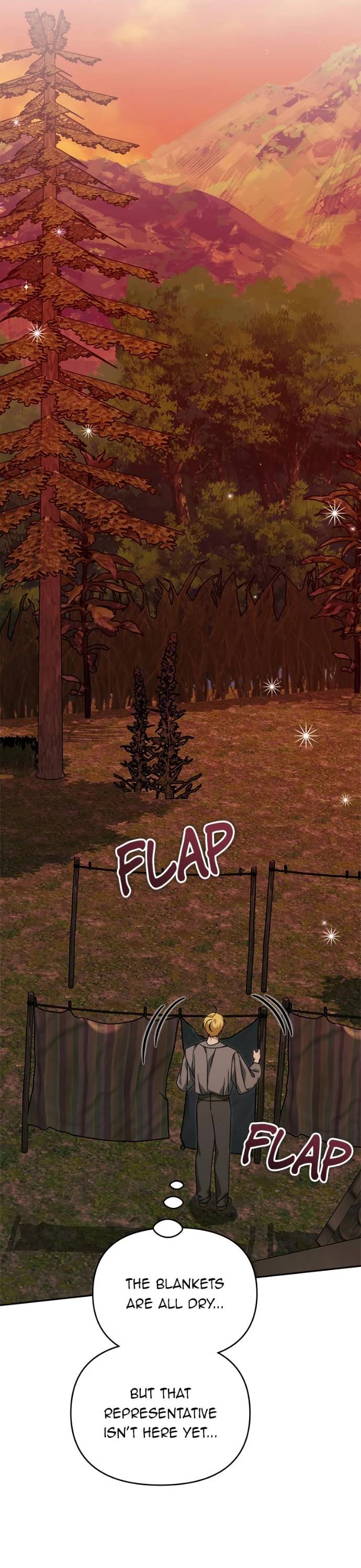 What Happens When the Sub Male Lead Goes on Strike chapter 83 page 17