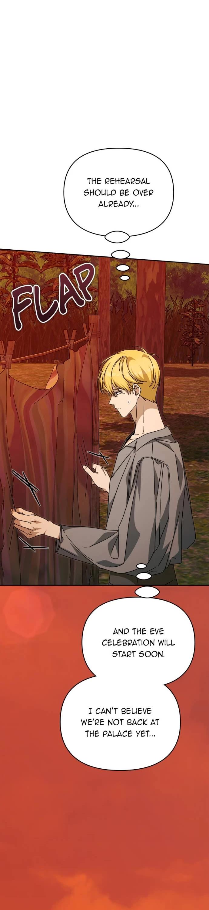 What Happens When the Sub Male Lead Goes on Strike chapter 83 page 18