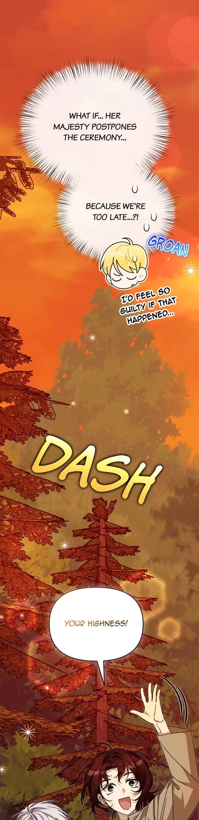 What Happens When the Sub Male Lead Goes on Strike chapter 83 page 19