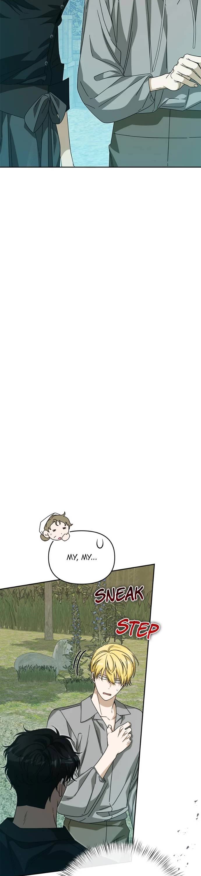 What Happens When the Sub Male Lead Goes on Strike chapter 83 page 2