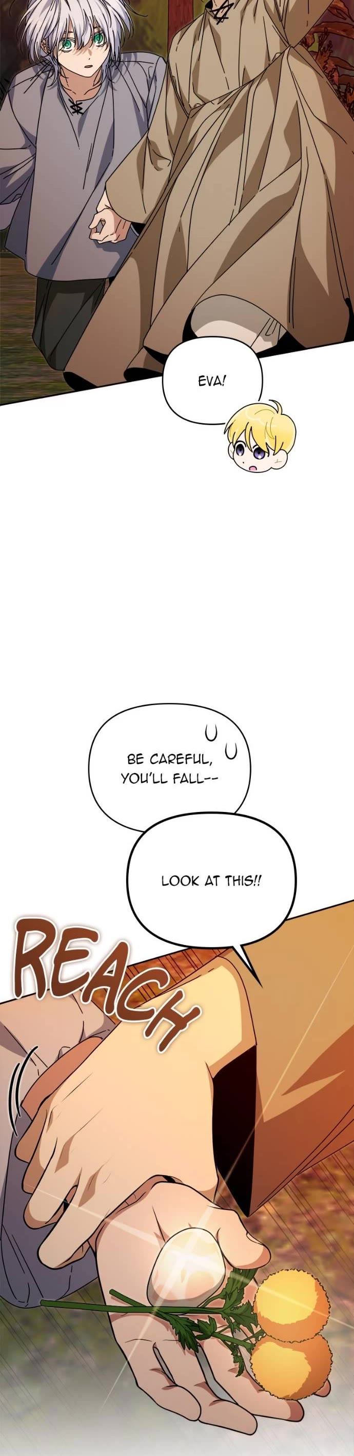 What Happens When the Sub Male Lead Goes on Strike chapter 83 page 20