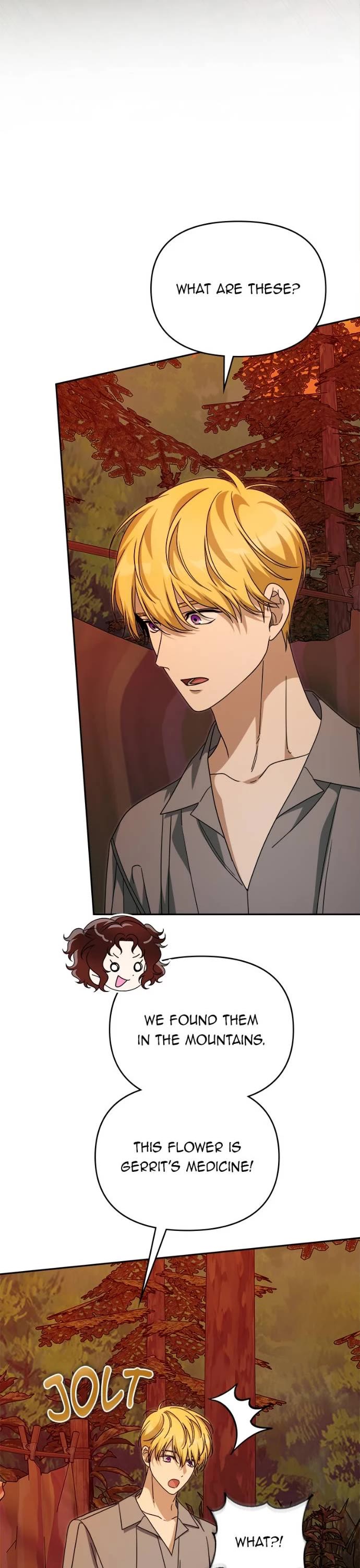 What Happens When the Sub Male Lead Goes on Strike chapter 83 page 21