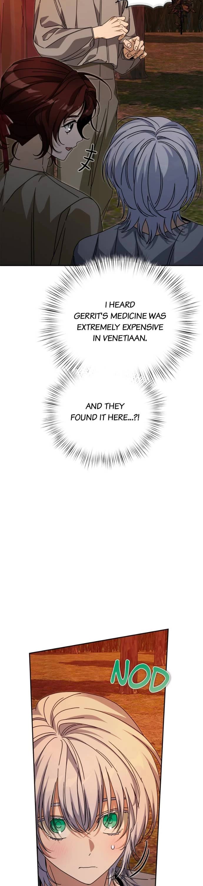 What Happens When the Sub Male Lead Goes on Strike chapter 83 page 22