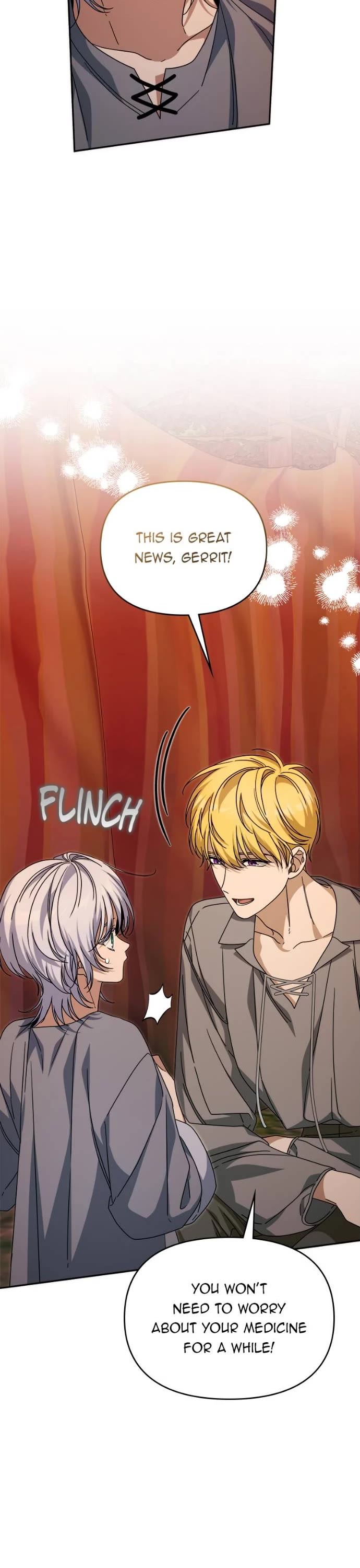 What Happens When the Sub Male Lead Goes on Strike chapter 83 page 23