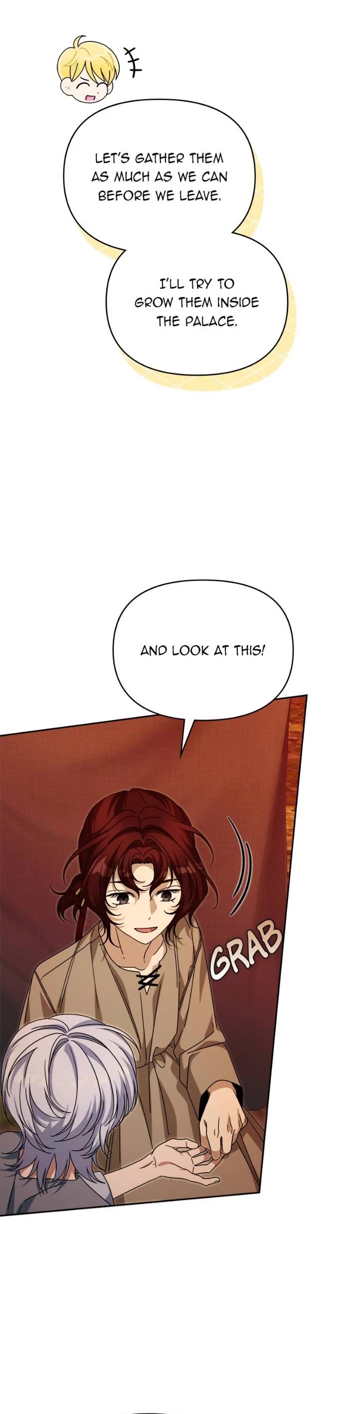 What Happens When the Sub Male Lead Goes on Strike chapter 83 page 24