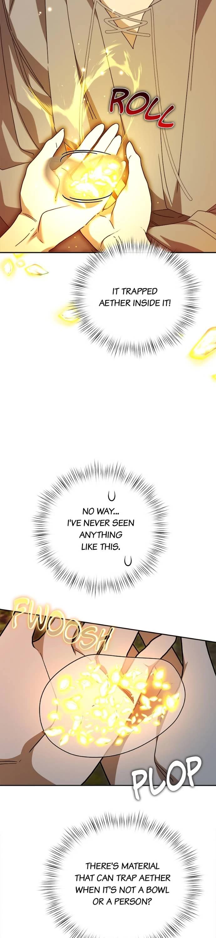 What Happens When the Sub Male Lead Goes on Strike chapter 83 page 29