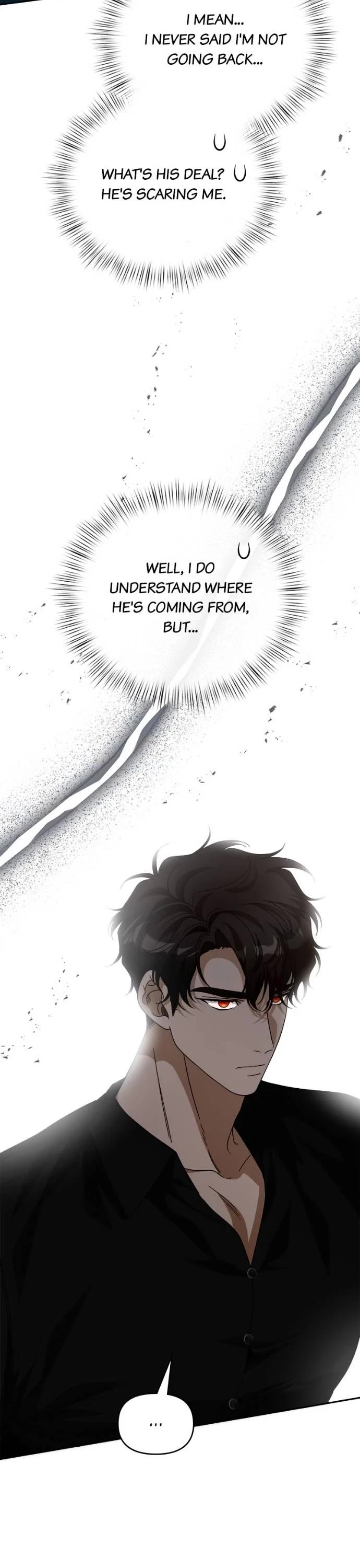 What Happens When the Sub Male Lead Goes on Strike chapter 83 page 3