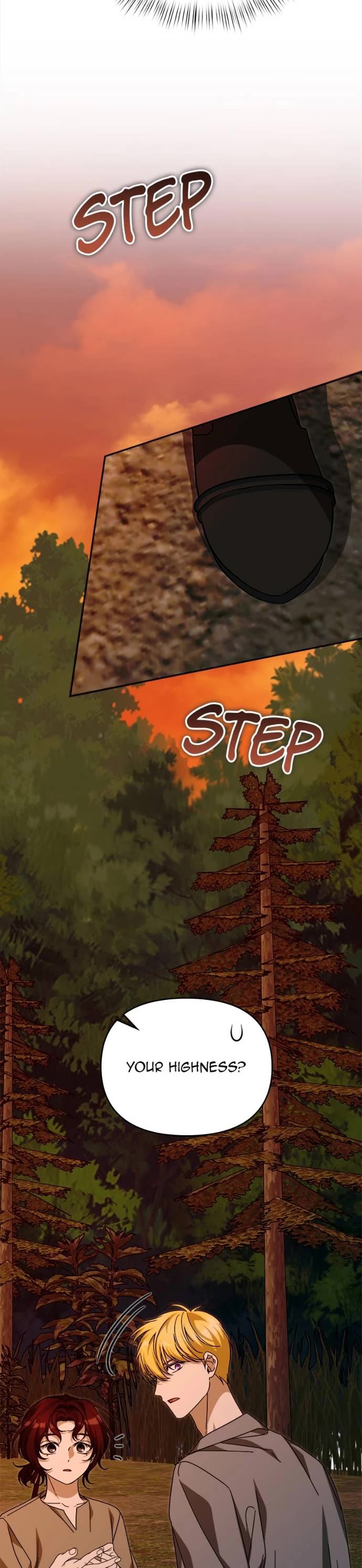 What Happens When the Sub Male Lead Goes on Strike chapter 83 page 30