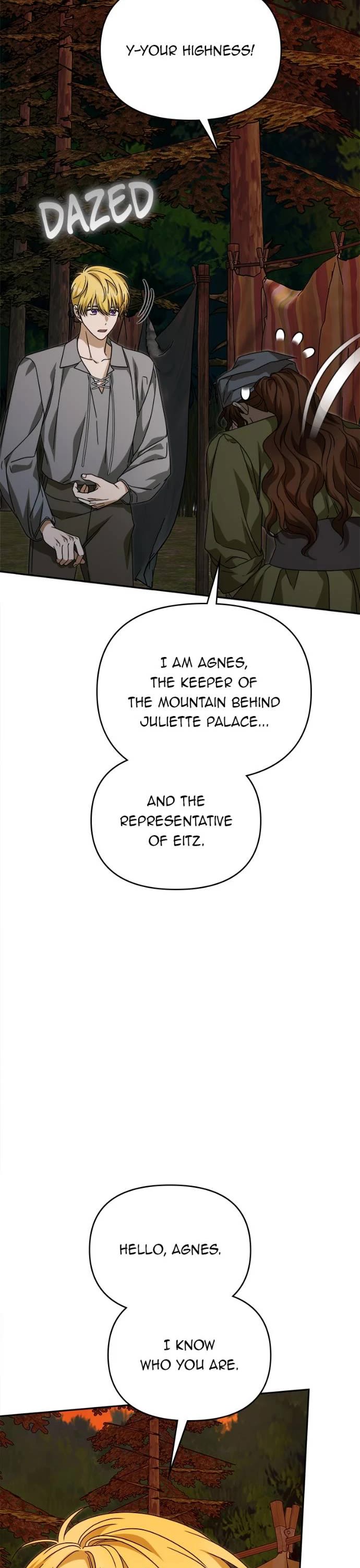 What Happens When the Sub Male Lead Goes on Strike chapter 83 page 33