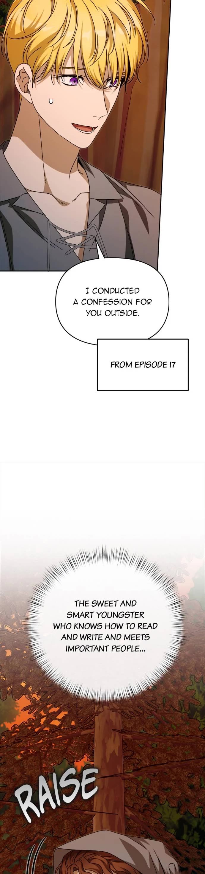 What Happens When the Sub Male Lead Goes on Strike chapter 83 page 34