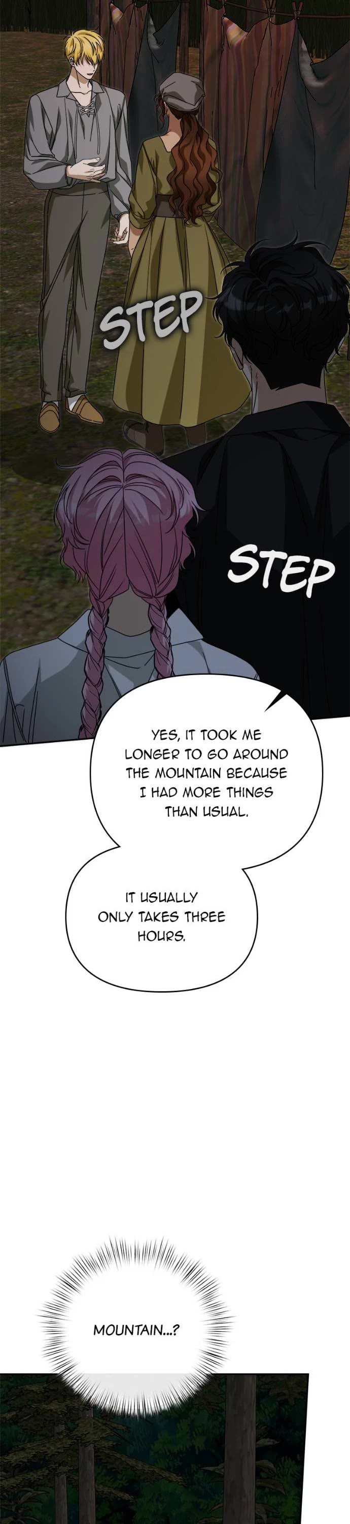 What Happens When the Sub Male Lead Goes on Strike chapter 83 page 36