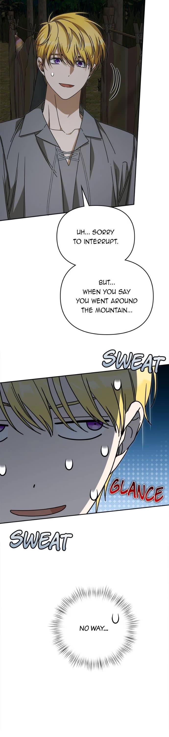 What Happens When the Sub Male Lead Goes on Strike chapter 83 page 37