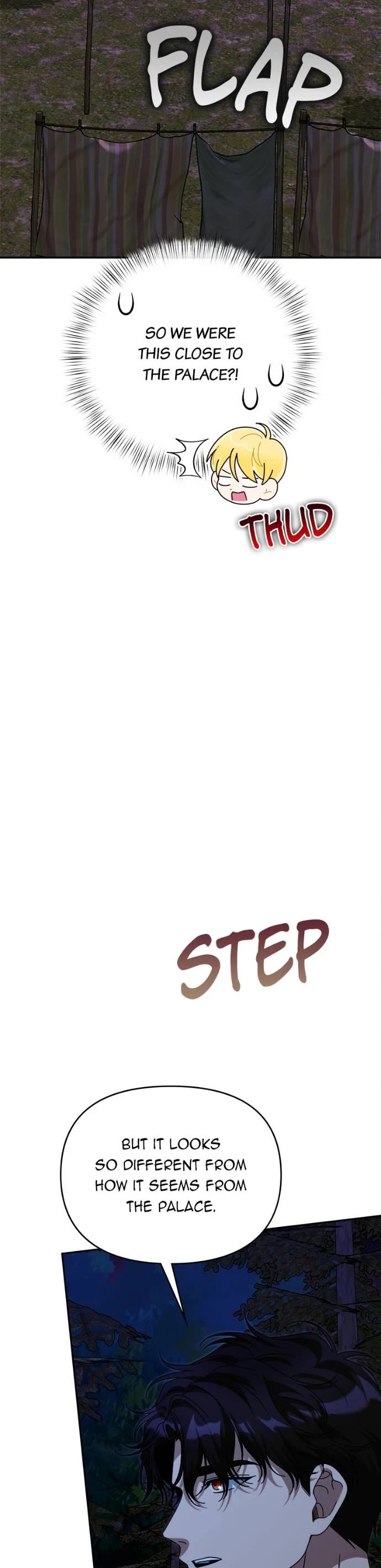 What Happens When the Sub Male Lead Goes on Strike chapter 83 page 39