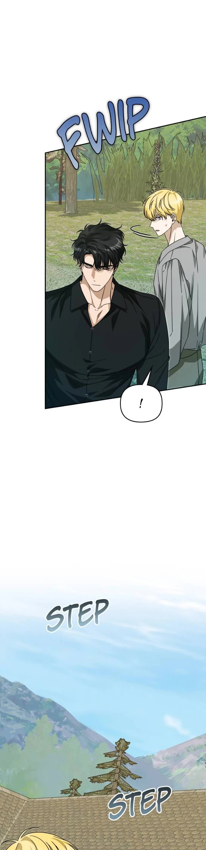 What Happens When the Sub Male Lead Goes on Strike chapter 83 page 4