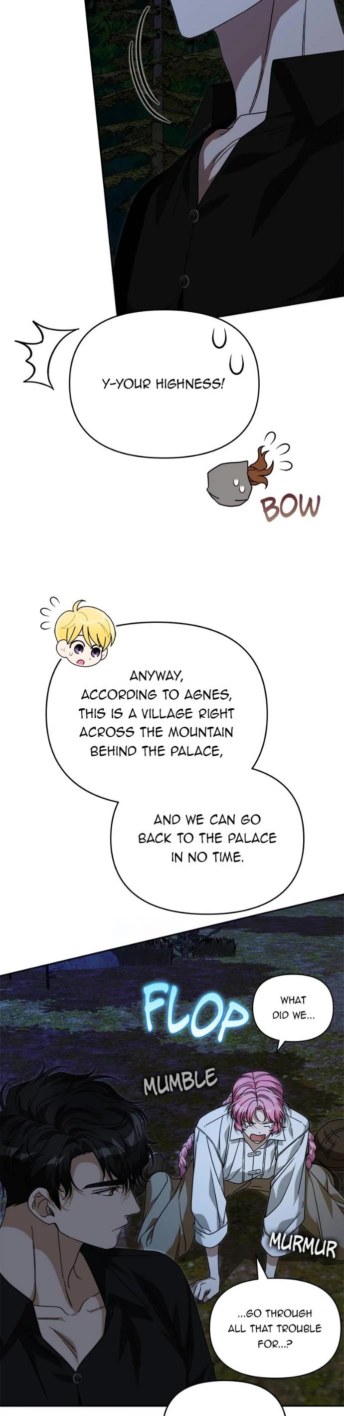 What Happens When the Sub Male Lead Goes on Strike chapter 83 page 40