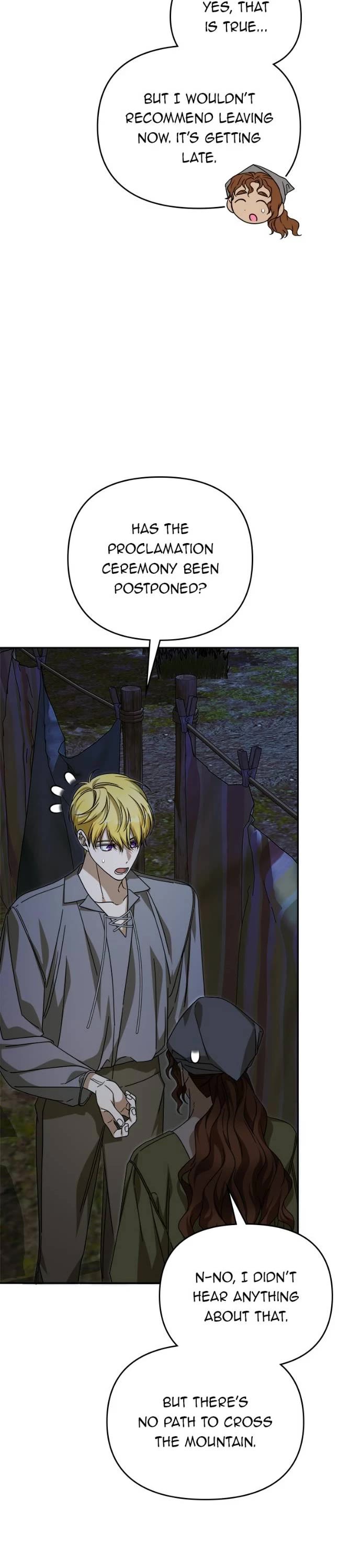 What Happens When the Sub Male Lead Goes on Strike chapter 83 page 41